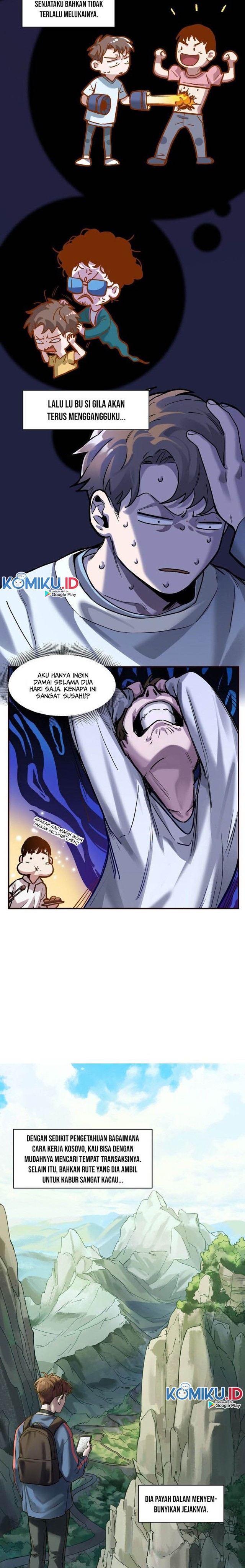 Villain Initialization Chapter 64 Gambar 8